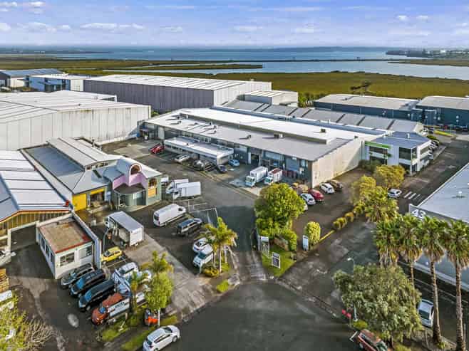 Food-grade facility – take all or part