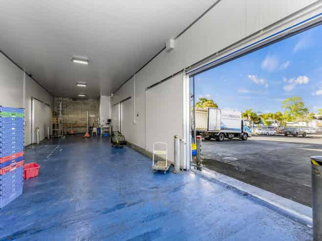 Food-grade facility – take all or part