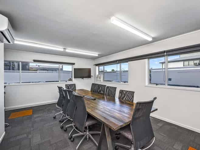 Food-grade facility – take all or part