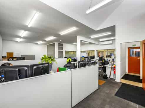 Versatile large scale industrial - available now