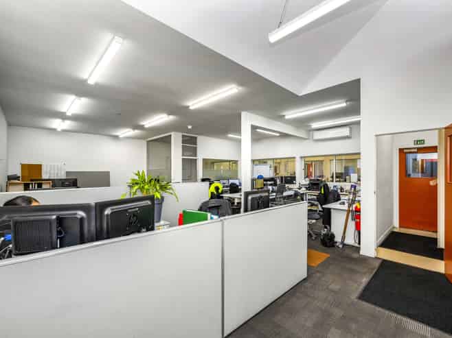 Food-grade facility – take all or part