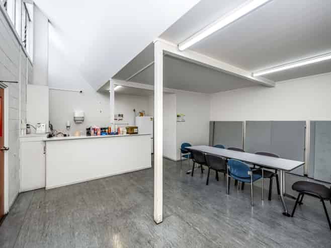 Food-grade facility – take all or part