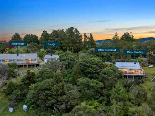 211 Whitehills Road, Waitoki