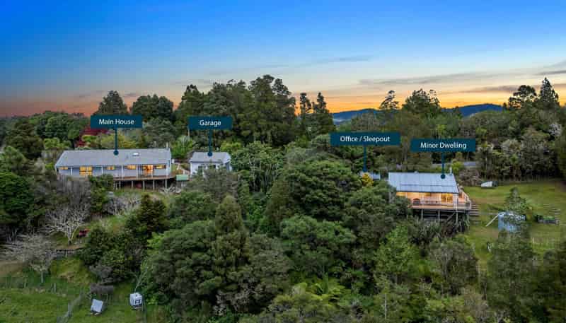 211 Whitehills Road, Waitoki