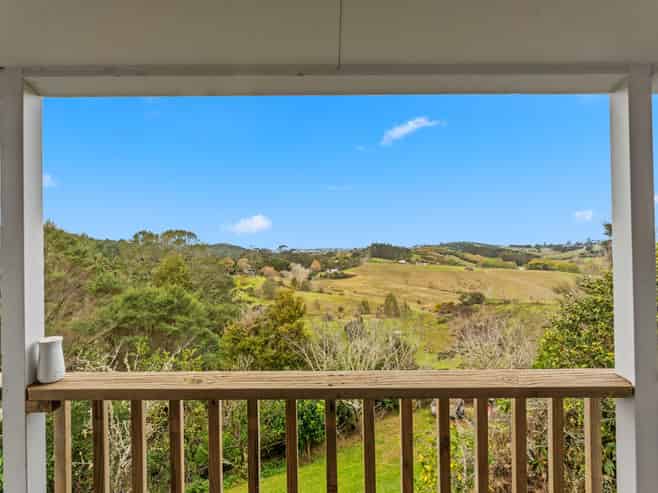 211 Whitehills Road, Waitoki