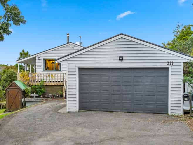 211 Whitehills Road, Waitoki