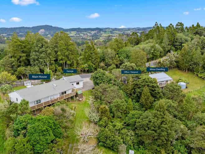 211 Whitehills Road, Waitoki