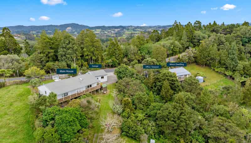 211 Whitehills Road, Waitoki
