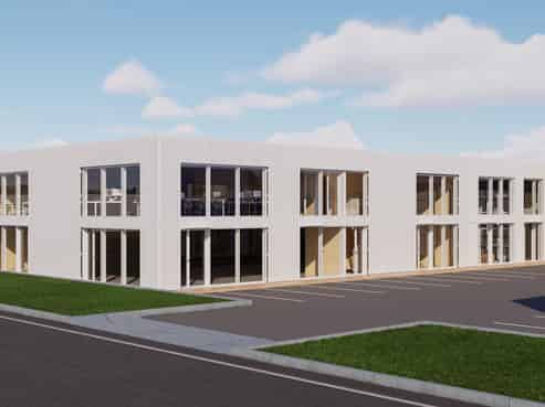 A new beginning in the Mount