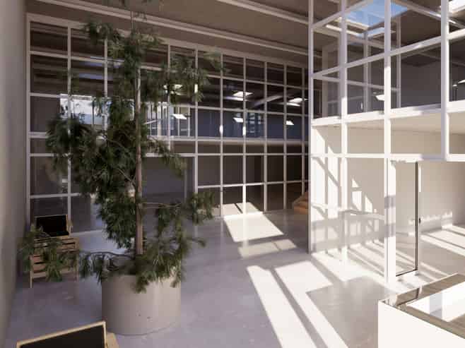 A new beginning in the Mount