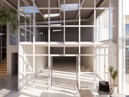 A new beginning in the Mount