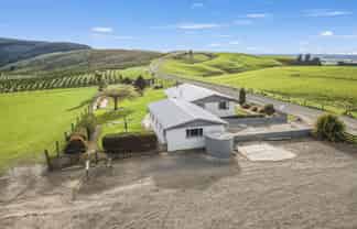655 Rankleburn Road, Tapanui
