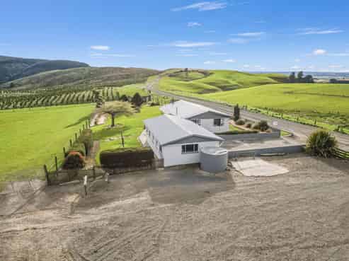 655 Rankleburn Road, Tapanui