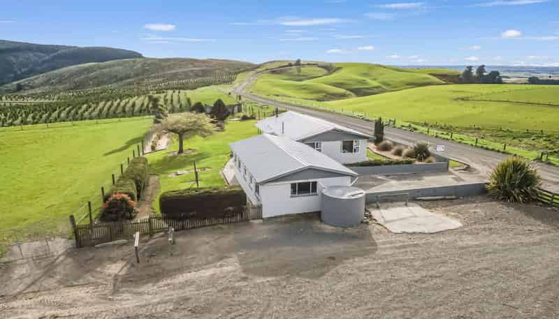 655 Rankleburn Road, Tapanui