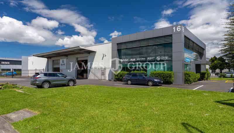 16 Highbrook Drive, East Tamaki