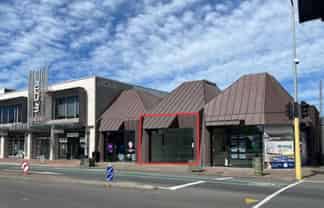 Prime Retail Opportunity - Merivale Mall Precinct