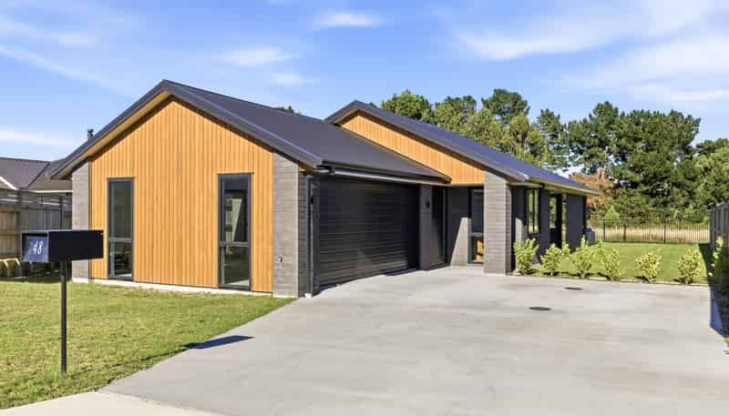 48 Maru Terrace, Wharewaka