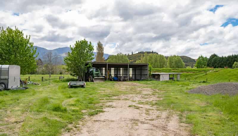 98 Thorpe-Orinoco Road, Ngatimoti
