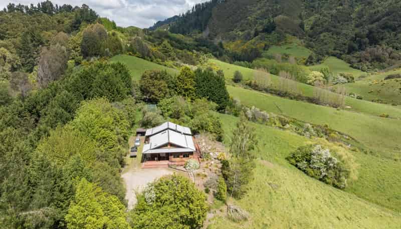 98 Thorpe-Orinoco Road, Ngatimoti