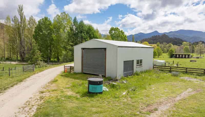 98 Thorpe-Orinoco Road, Ngatimoti