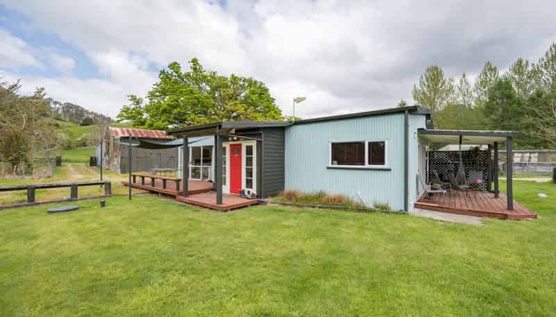 98 Thorpe-Orinoco Road, Ngatimoti