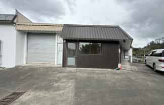 Corner Site Workshop + Office - $28k Net pa