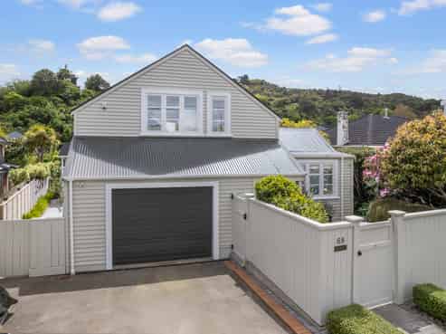 68 Friend Street, Karori