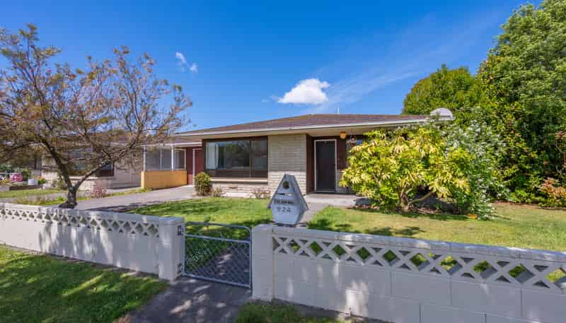 924 Florence Street, Raureka