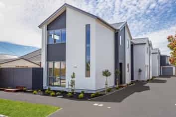 1/25 Halliwell Avenue, Papanui