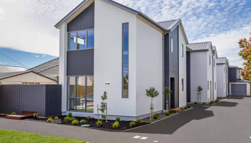 1/25 Halliwell Avenue, Papanui