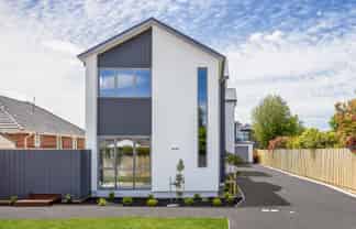 1/25 Halliwell Avenue, Papanui