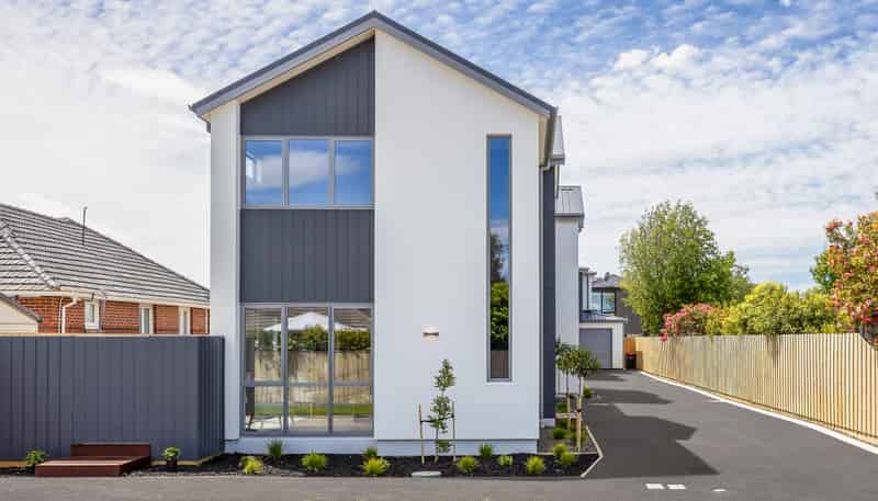 1/25 Halliwell Avenue, Papanui