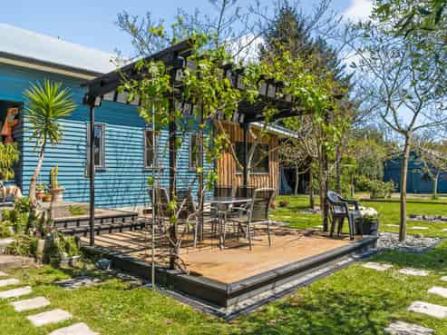 126 Colombo Road, Masterton