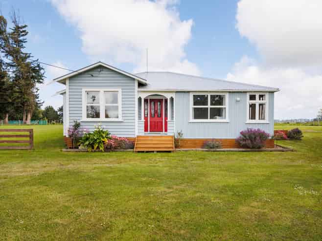 901 State Highway 1, Marton