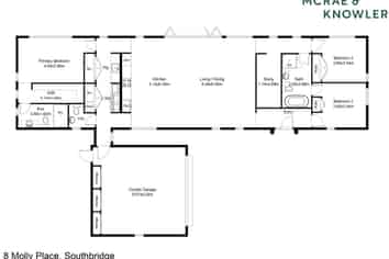 8 Molly Place, SOUTHBRIDGE