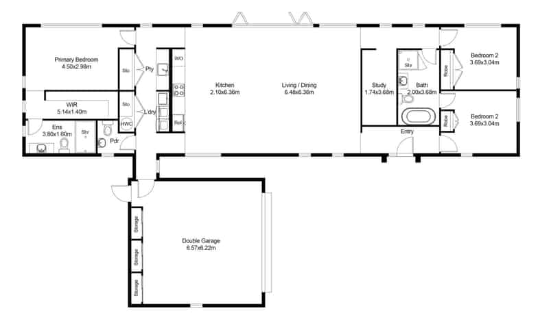 8 Molly Place, SOUTHBRIDGE