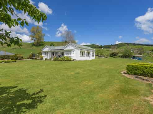 1163 Mangamako Road, Ohingaiti