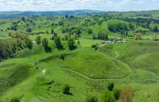 1163 Mangamako Road, Ohingaiti