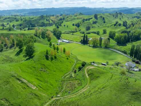 1163 Mangamako Road, Ohingaiti