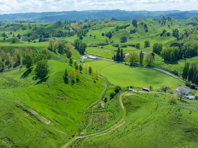 1163 Mangamako Road, Ohingaiti