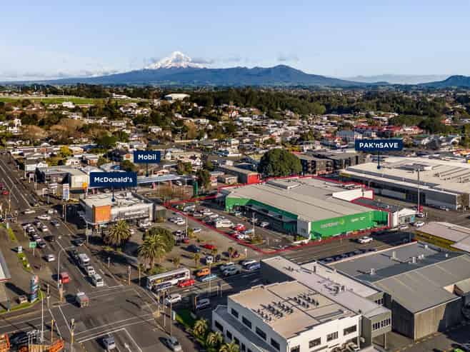 Woolworths investment with upside potential