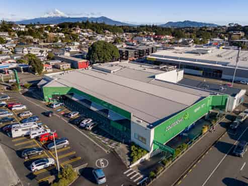 Woolworths investment with upside potential
