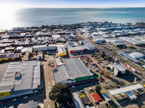 Woolworths investment with upside potential