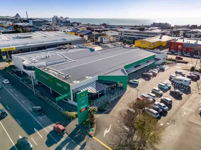 Woolworths investment with upside potential