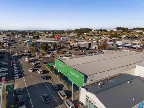 Woolworths investment with upside potential
