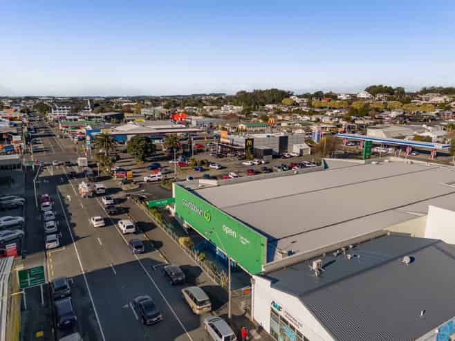 Woolworths investment with upside potential