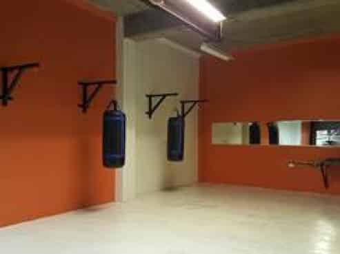 Te Aro 120sqm Warehouse