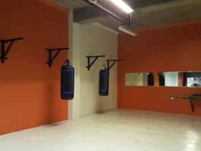 Te Aro 120sqm Warehouse