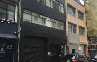 Te Aro 120sqm Warehouse