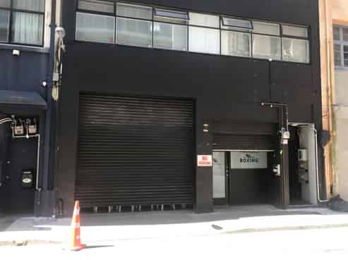 Te Aro 120sqm Warehouse